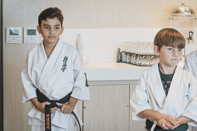 Seminario Kancho Matsui