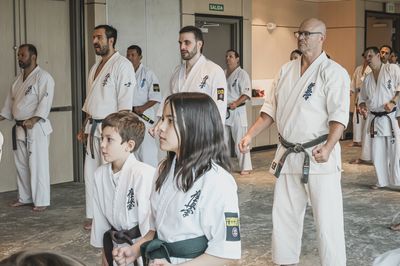 Seminario Kancho Matsui