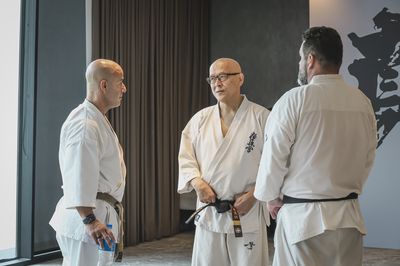 Seminario Kancho Matsui