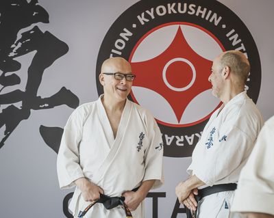 Seminario Kancho Matsui