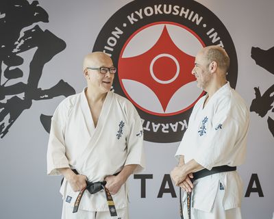 Seminario Kancho Matsui