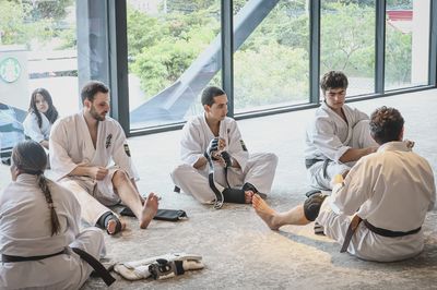 Seminario Kancho Matsui