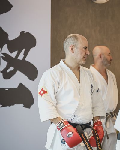 Seminario Kancho Matsui