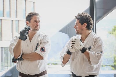 Seminario Kancho Matsui