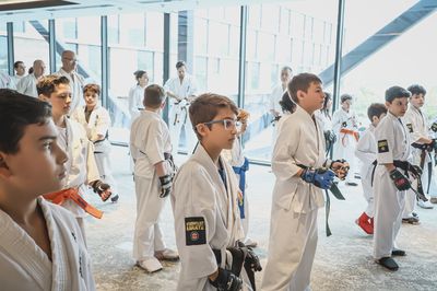 Seminario Kancho Matsui