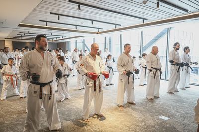 Seminario Kancho Matsui