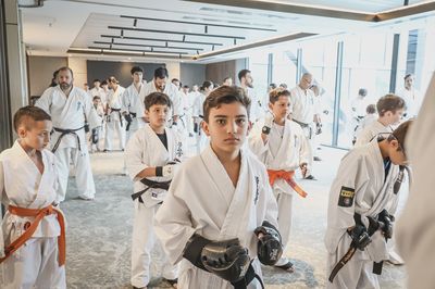 Seminario Kancho Matsui