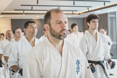 Seminario Kancho Matsui