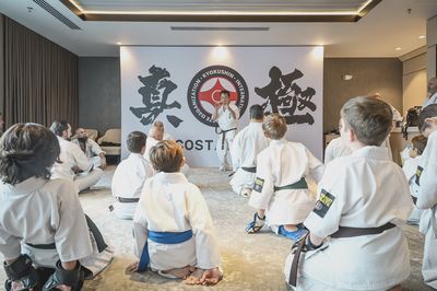 Seminario Kancho Matsui