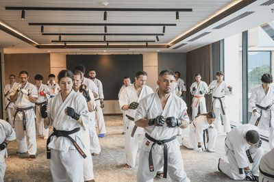 Seminario Kancho Matsui
