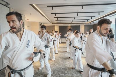 Seminario Kancho Matsui