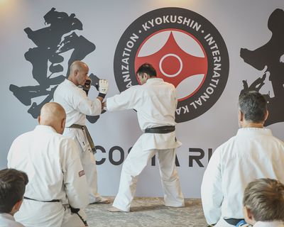 Seminario Kancho Matsui
