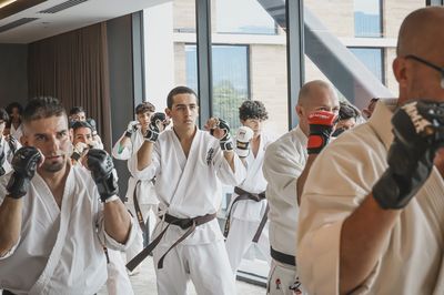 Seminario Kancho Matsui
