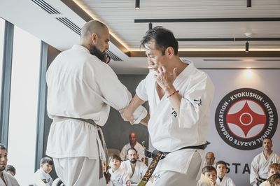 Seminario Kancho Matsui