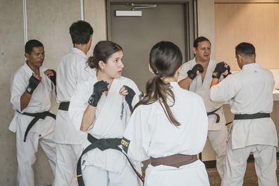 Seminario Kancho Matsui