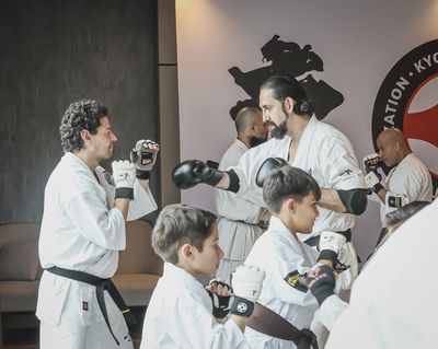 Seminario Kancho Matsui
