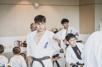 Seminario Kancho Matsui