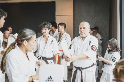 Seminario Kancho Matsui