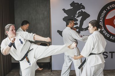 Seminario Kancho Matsui