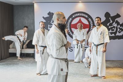 Seminario Kancho Matsui
