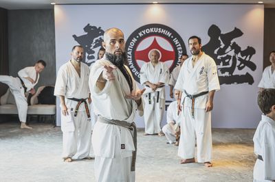 Seminario Kancho Matsui