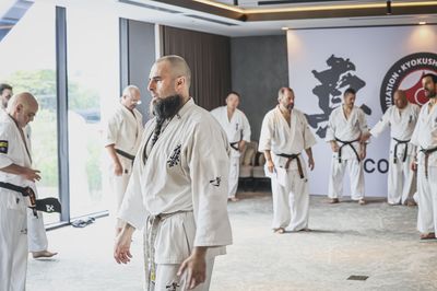 Seminario Kancho Matsui
