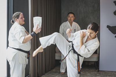 Seminario Kancho Matsui