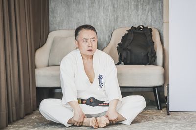 Seminario Kancho Matsui