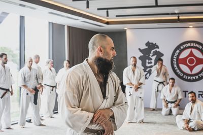 Seminario Kancho Matsui