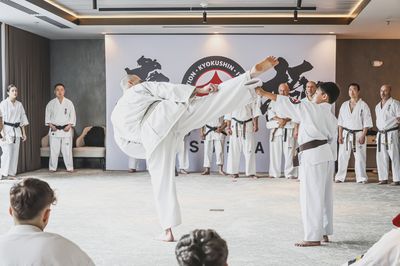 Seminario Kancho Matsui
