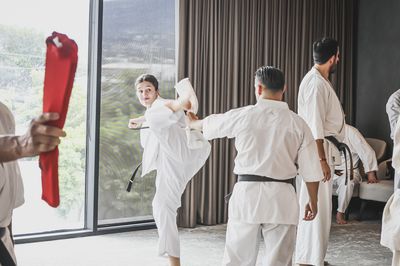 Seminario Kancho Matsui