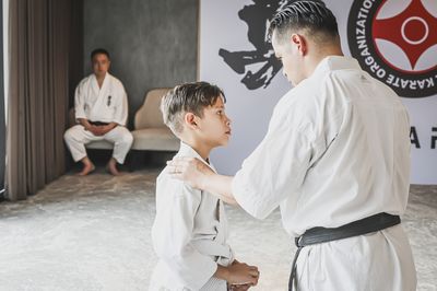 Seminario Kancho Matsui