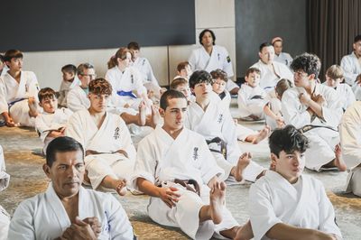 Seminario Kancho Matsui