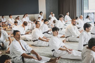 Seminario Kancho Matsui