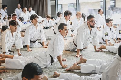 Seminario Kancho Matsui