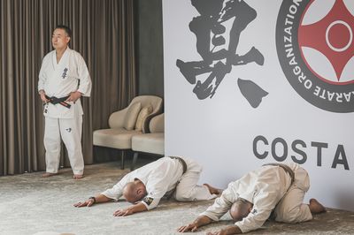 Seminario Kancho Matsui