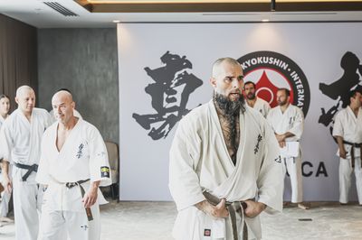 Seminario Kancho Matsui