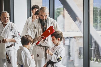 Seminario Kancho Matsui