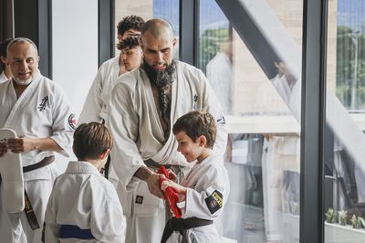 Seminario Kancho Matsui