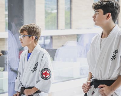 Seminario Kancho Matsui