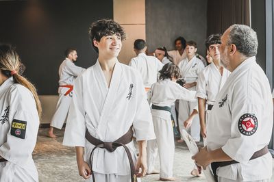 Seminario Kancho Matsui