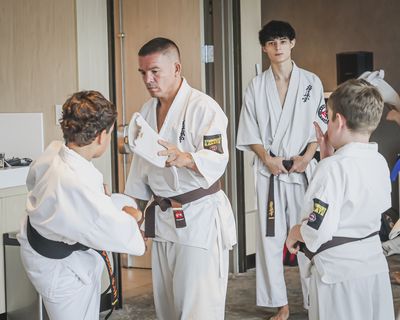 Seminario Kancho Matsui