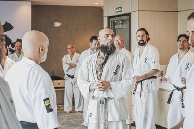 Seminario Kancho Matsui
