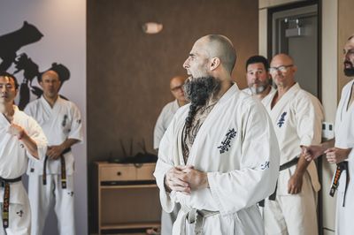 Seminario Kancho Matsui