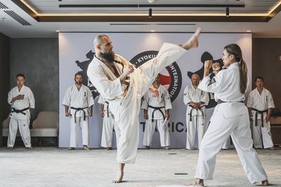 Seminario Kancho Matsui