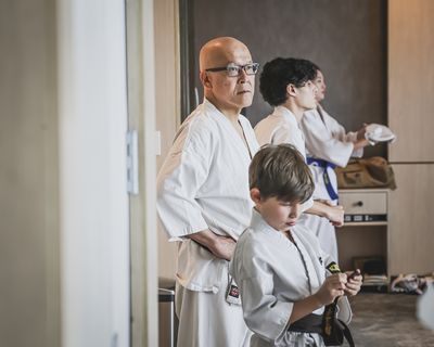 Seminario Kancho Matsui