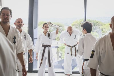 Seminario Kancho Matsui