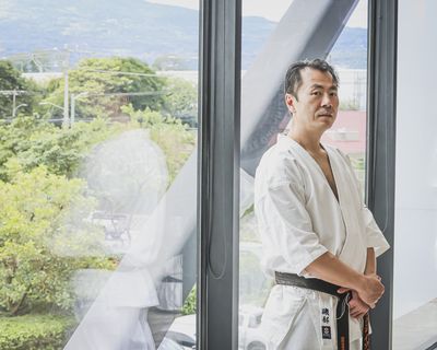 Seminario Kancho Matsui