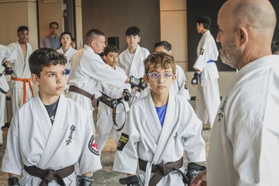 Seminario Kancho Matsui