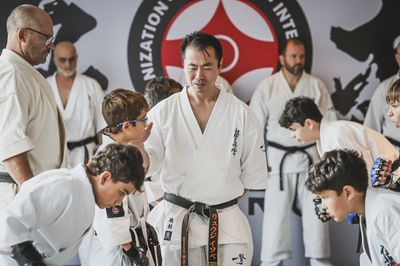 Seminario Kancho Matsui